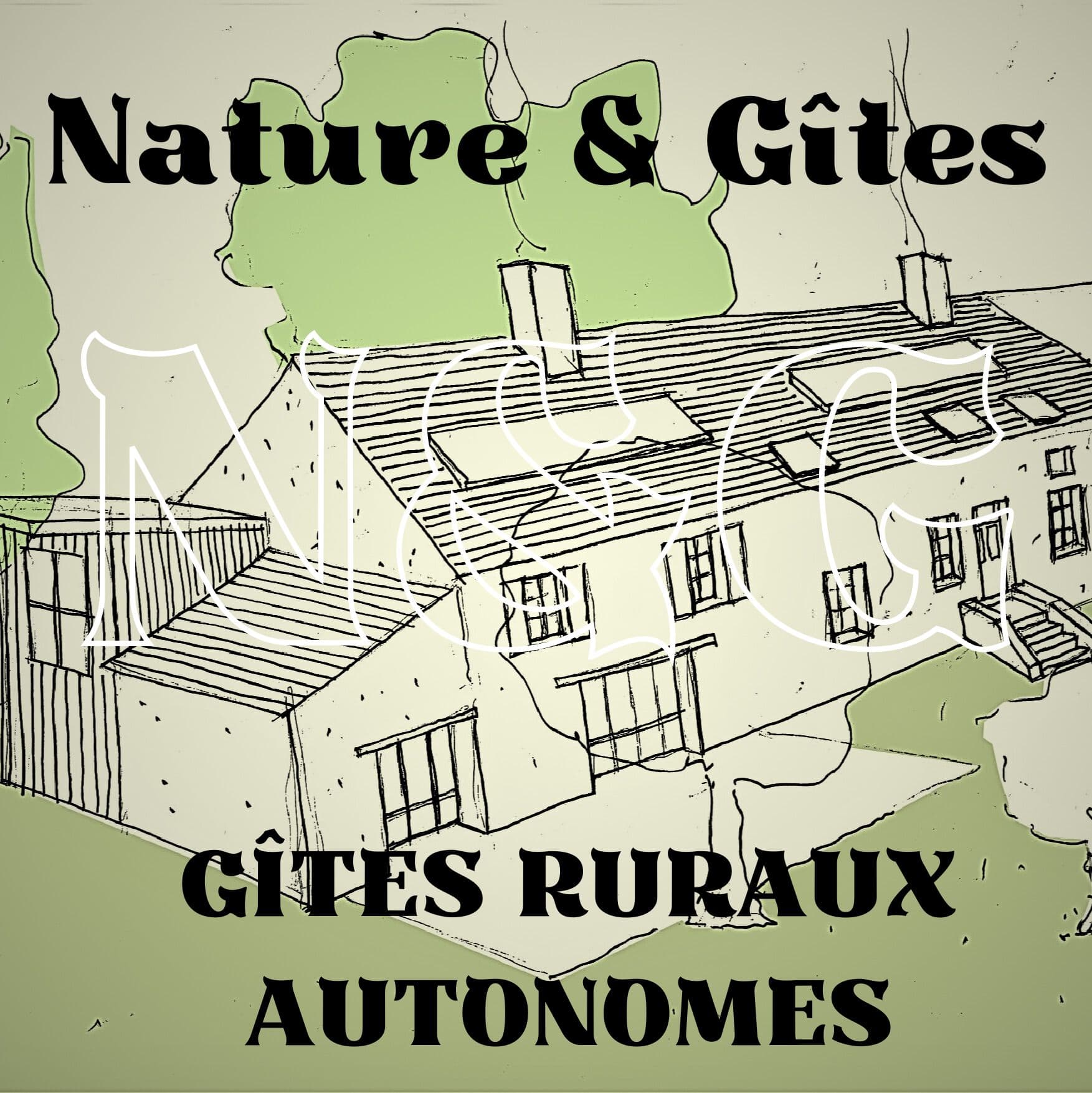 Nature & Gîtes - Edition originale